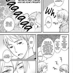 [KURETA Makine] Boku no Kawaii Yopparai [Eng] – Gay Manga sex 115