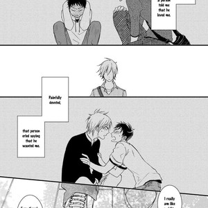 [KURETA Makine] Boku no Kawaii Yopparai [Eng] – Gay Manga sex 118