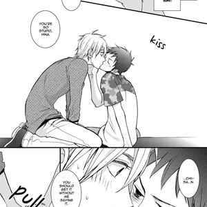 [KURETA Makine] Boku no Kawaii Yopparai [Eng] – Gay Manga sex 127