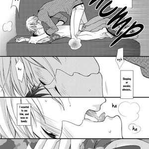 [KURETA Makine] Boku no Kawaii Yopparai [Eng] – Gay Manga sex 130