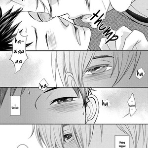 [KURETA Makine] Boku no Kawaii Yopparai [Eng] – Gay Manga sex 133