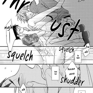 [KURETA Makine] Boku no Kawaii Yopparai [Eng] – Gay Manga sex 135