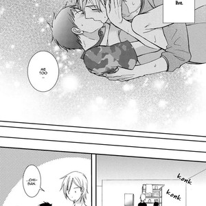 [KURETA Makine] Boku no Kawaii Yopparai [Eng] – Gay Manga sex 137