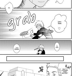 [KURETA Makine] Boku no Kawaii Yopparai [Eng] – Gay Manga sex 139