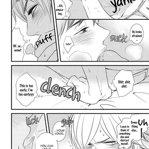 [KURETA Makine] Boku no Kawaii Yopparai [Eng] – Gay Manga sex 149