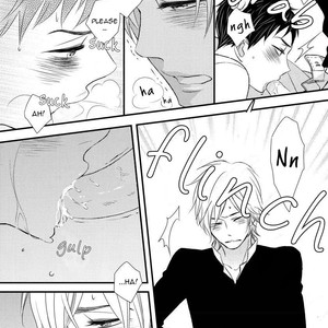 [KURETA Makine] Boku no Kawaii Yopparai [Eng] – Gay Manga sex 151