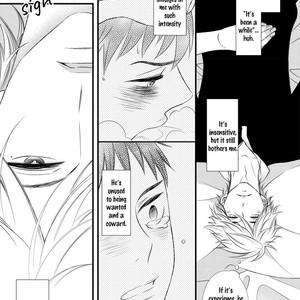 [KURETA Makine] Boku no Kawaii Yopparai [Eng] – Gay Manga sex 156
