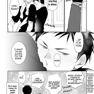 [KURETA Makine] Boku no Kawaii Yopparai [Eng] – Gay Manga sex 170