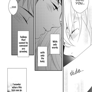 [KURETA Makine] Boku no Kawaii Yopparai [Eng] – Gay Manga sex 177