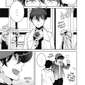 [prism/ shino] Start Over Again – Detective Conan dj [Eng] – Gay Manga sex 4