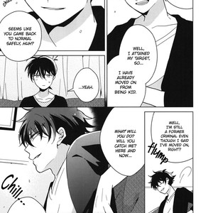 [prism/ shino] Start Over Again – Detective Conan dj [Eng] – Gay Manga sex 6