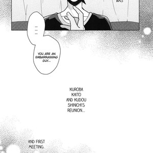 [prism/ shino] Start Over Again – Detective Conan dj [Eng] – Gay Manga sex 10