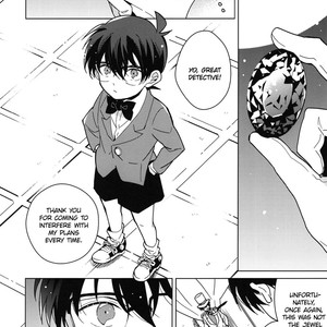 [prism/ shino] Start Over Again – Detective Conan dj [Eng] – Gay Manga sex 11