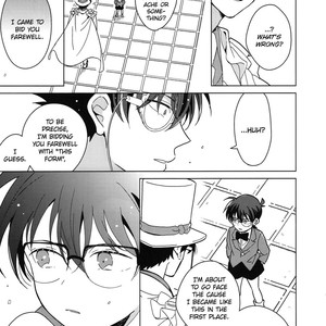 [prism/ shino] Start Over Again – Detective Conan dj [Eng] – Gay Manga sex 12