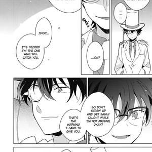 [prism/ shino] Start Over Again – Detective Conan dj [Eng] – Gay Manga sex 13