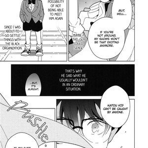 [prism/ shino] Start Over Again – Detective Conan dj [Eng] – Gay Manga sex 14