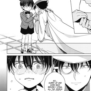 [prism/ shino] Start Over Again – Detective Conan dj [Eng] – Gay Manga sex 15