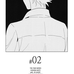 [prism/ shino] Start Over Again – Detective Conan dj [Eng] – Gay Manga sex 16