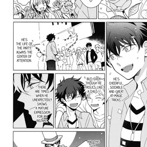 [prism/ shino] Start Over Again – Detective Conan dj [Eng] – Gay Manga sex 17