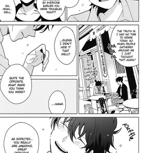 [prism/ shino] Start Over Again – Detective Conan dj [Eng] – Gay Manga sex 20
