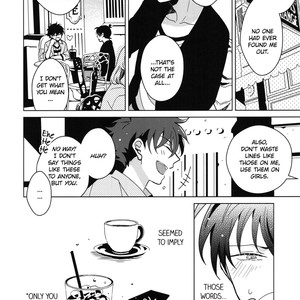 [prism/ shino] Start Over Again – Detective Conan dj [Eng] – Gay Manga sex 21