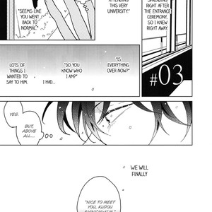 [prism/ shino] Start Over Again – Detective Conan dj [Eng] – Gay Manga sex 22