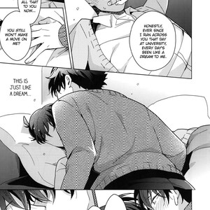 [prism/ shino] Start Over Again – Detective Conan dj [Eng] – Gay Manga sex 26