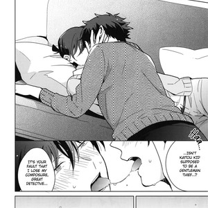 [prism/ shino] Start Over Again – Detective Conan dj [Eng] – Gay Manga sex 27