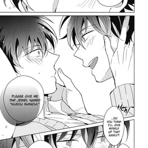 [prism/ shino] Start Over Again – Detective Conan dj [Eng] – Gay Manga sex 28