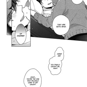 [prism/ shino] Start Over Again – Detective Conan dj [Eng] – Gay Manga sex 29