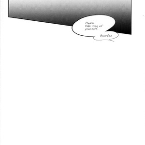 [kagerou] grave of glass – Detective Conan dj [kr] – Gay Manga sex 17