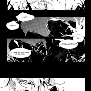 [Idea (SEINA Rin)] Fullmetal Alchemist dj – Giselle [Eng] – Gay Manga sex 5