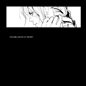 [Idea (SEINA Rin)] Fullmetal Alchemist dj – Giselle [Eng] – Gay Manga sex 13