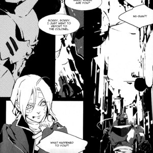 [Idea (SEINA Rin)] Fullmetal Alchemist dj – Giselle [Eng] – Gay Manga sex 14