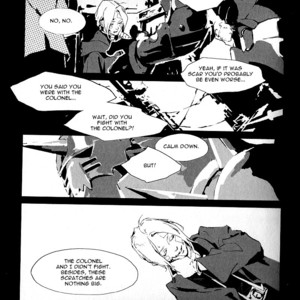 [Idea (SEINA Rin)] Fullmetal Alchemist dj – Giselle [Eng] – Gay Manga sex 15