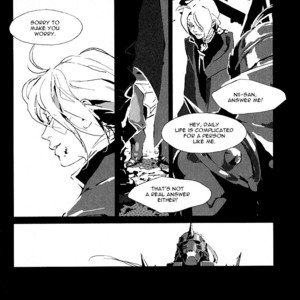 [Idea (SEINA Rin)] Fullmetal Alchemist dj – Giselle [Eng] – Gay Manga sex 16