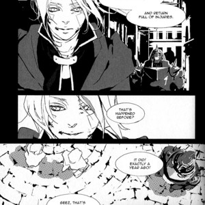 [Idea (SEINA Rin)] Fullmetal Alchemist dj – Giselle [Eng] – Gay Manga sex 17