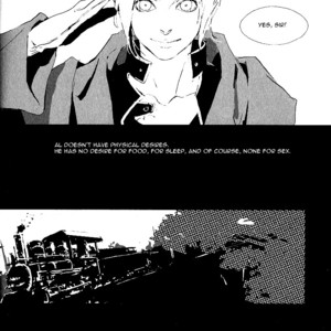 [Idea (SEINA Rin)] Fullmetal Alchemist dj – Giselle [Eng] – Gay Manga sex 26