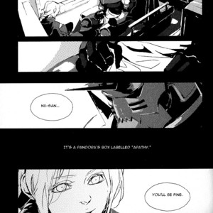 [Idea (SEINA Rin)] Fullmetal Alchemist dj – Giselle [Eng] – Gay Manga sex 27
