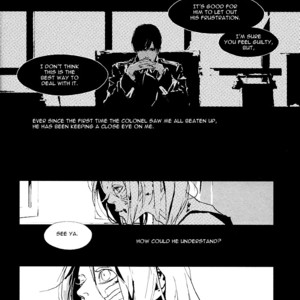 [Idea (SEINA Rin)] Fullmetal Alchemist dj – Giselle [Eng] – Gay Manga sex 35