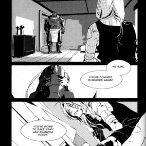 [Idea (SEINA Rin)] Fullmetal Alchemist dj – Giselle [Eng] – Gay Manga sex 36