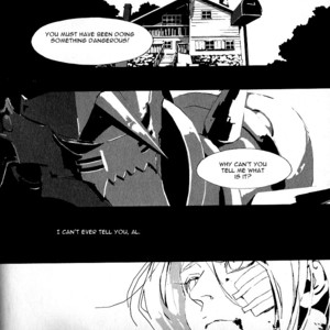 [Idea (SEINA Rin)] Fullmetal Alchemist dj – Giselle [Eng] – Gay Manga sex 37