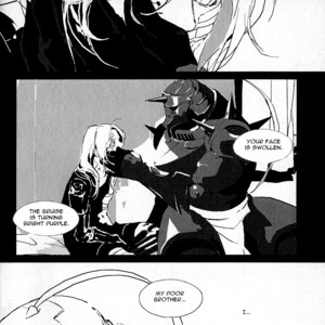 [Idea (SEINA Rin)] Fullmetal Alchemist dj – Giselle [Eng] – Gay Manga sex 39