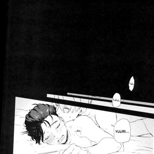 [YORIDORI] Night of a Secret – Yuri!!! on ICE dj [Eng] – Gay Manga sex 5