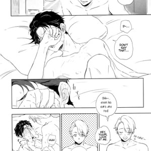 [YORIDORI] Night of a Secret – Yuri!!! on ICE dj [Eng] – Gay Manga sex 7