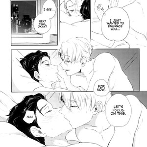 [YORIDORI] Night of a Secret – Yuri!!! on ICE dj [Eng] – Gay Manga sex 9