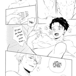 [YORIDORI] Night of a Secret – Yuri!!! on ICE dj [Eng] – Gay Manga sex 11