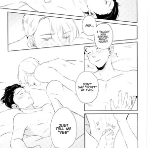 [YORIDORI] Night of a Secret – Yuri!!! on ICE dj [Eng] – Gay Manga sex 12