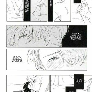 [YORIDORI] Night of a Secret – Yuri!!! on ICE dj [Eng] – Gay Manga sex 13