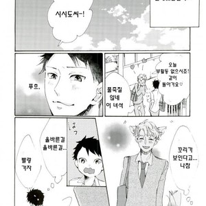 [necoco] hentai yarou to tadashii otoko – Prince of Tennis dj [kr] – Gay Manga sex 11